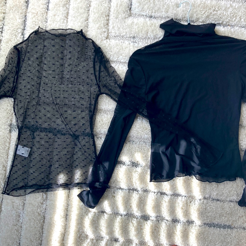 Sheer Top Bundle